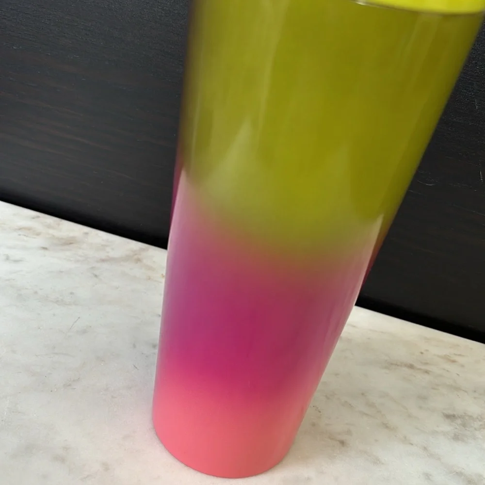 Starbucks 2023 Summer Collection Gradient Venti 24oz. Cold Cup Tumblr